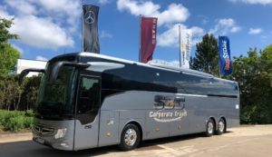 Luxury corporate travel with SBC Leisure